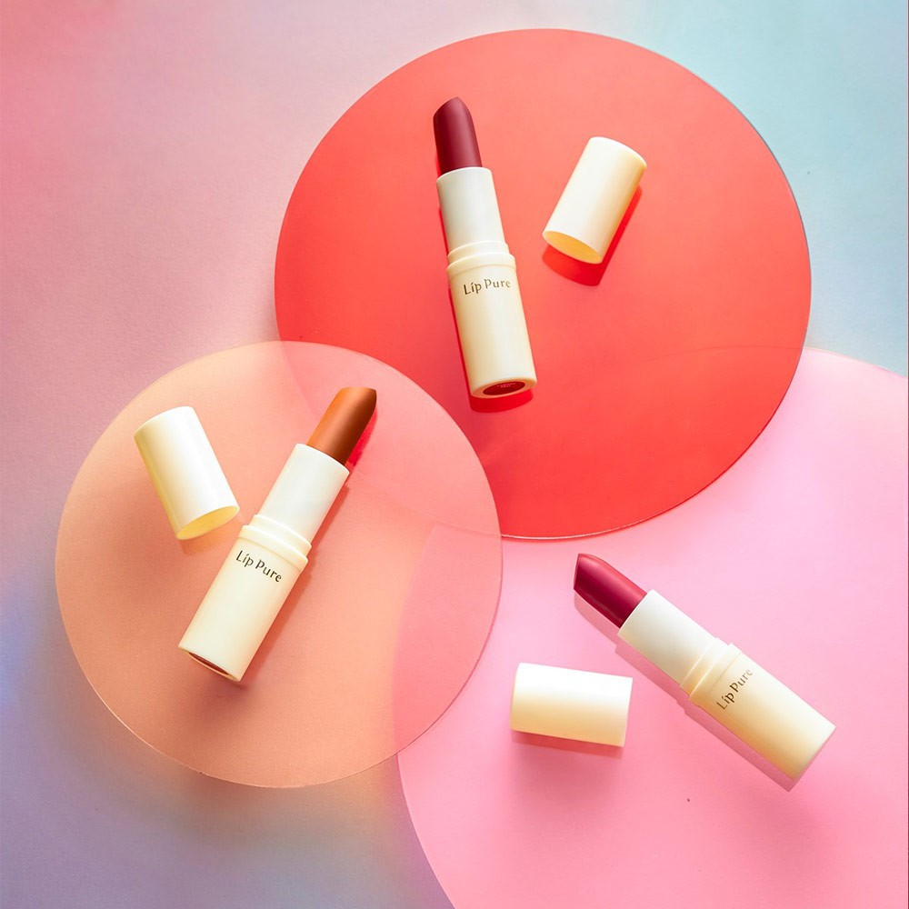 Son Dưỡng Mềm Môi Có Màu Lip Pure 3.8g SK02