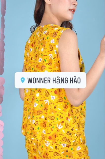 Bộ lanh Wonner WL1003S
