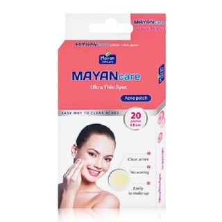 Miếng dán mụn mayan care
