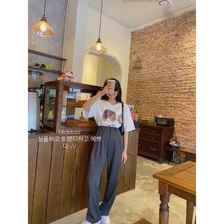 Quần Cullotes cạp big (04) (ảnh tự chụp)