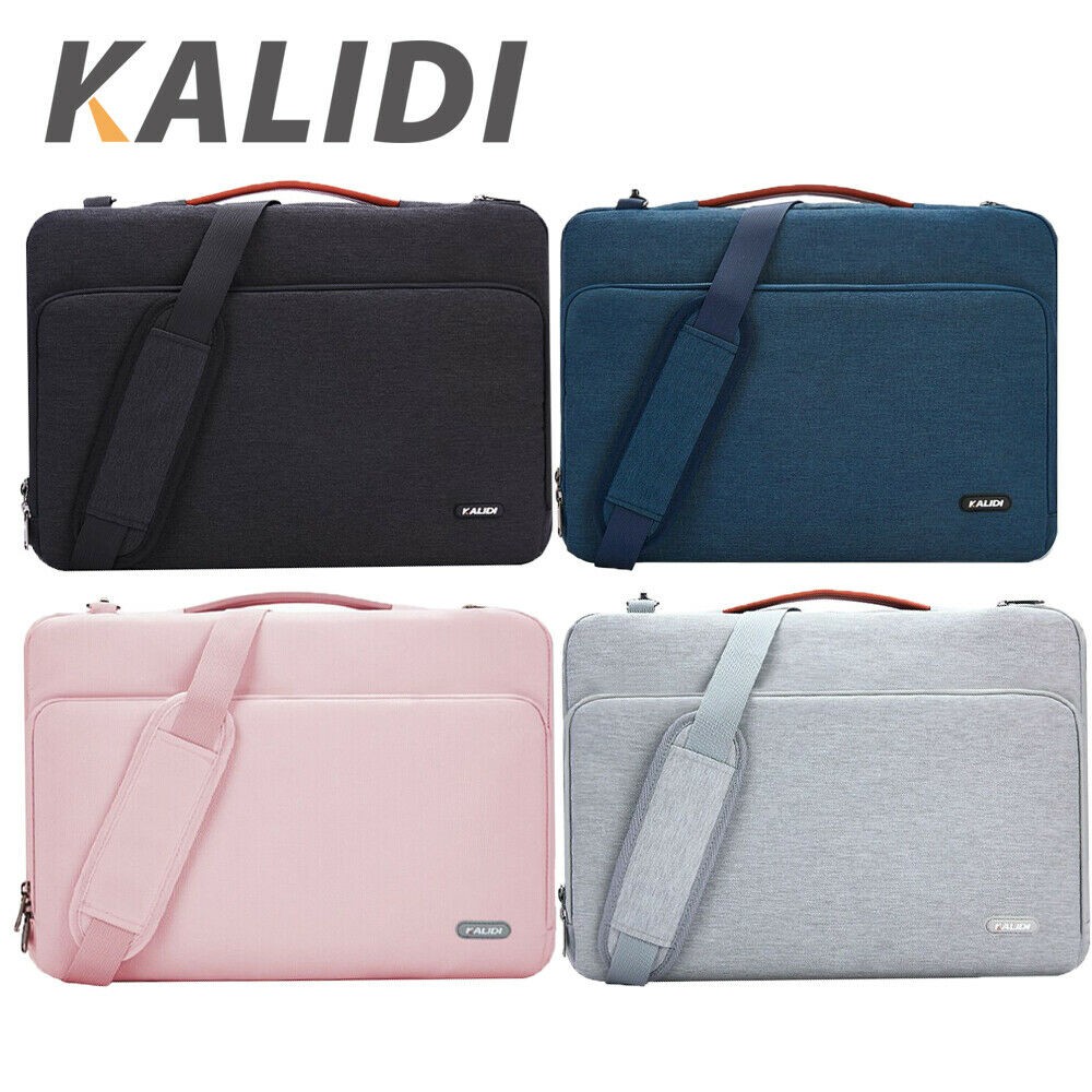 Túi đeo chéo  Chống sốc , CHỐNG NƯỚC cho Macbook, Laptop 13" / 13,3ichn - M381 Kalidi