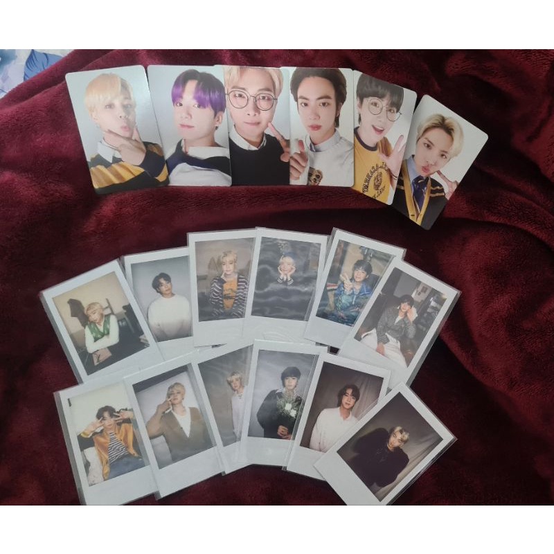 Ảnh thẻ/ Pola_PhotoCard deco kit