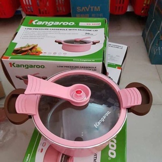 Nồi áp suất Kangaroo KG165M