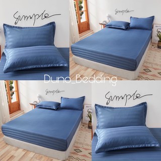 Ga giường Cotton 3f ❤️ FREESHIP ❤️ Cotton kẻ sọc khách sạn mẫu mới nhất 2021