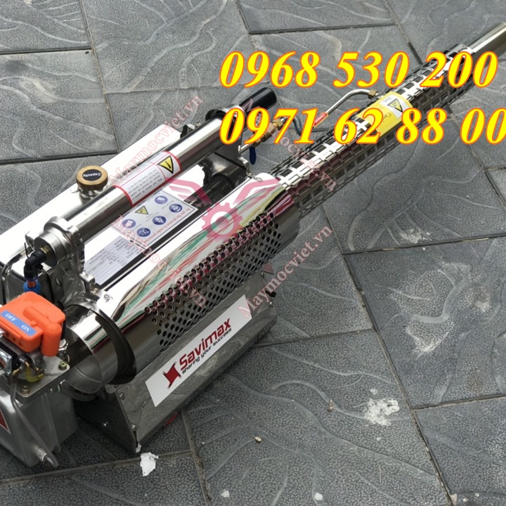 Máy phun tạo khói đuổi bắt chuột chuyên nghiệp giá rẻ