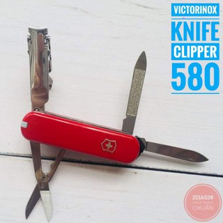Victorinox Knife Clipper: Hàng như mới, không box.