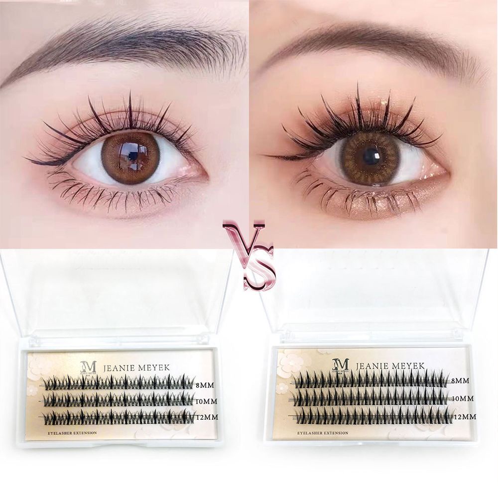 [Hàng mới về] Lông mi giả dài tự nhiên lâu bong tróc