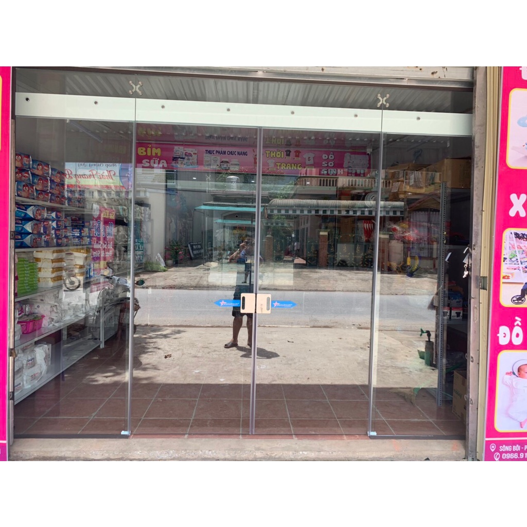 Ray treo cửa lùa zamildoor