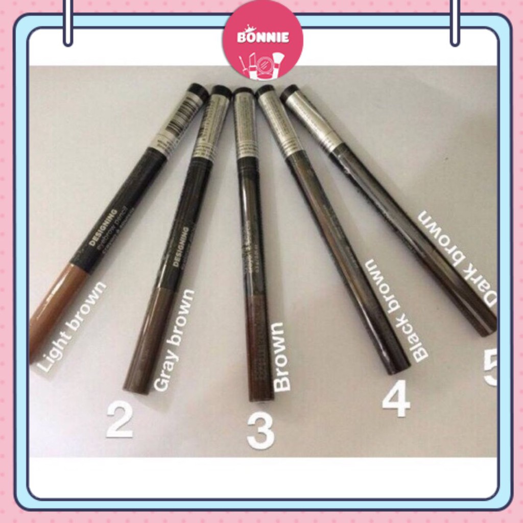 Chì kẻ lông mày🍍FREESHIP🍍bút chì kẻ lông mày TFS