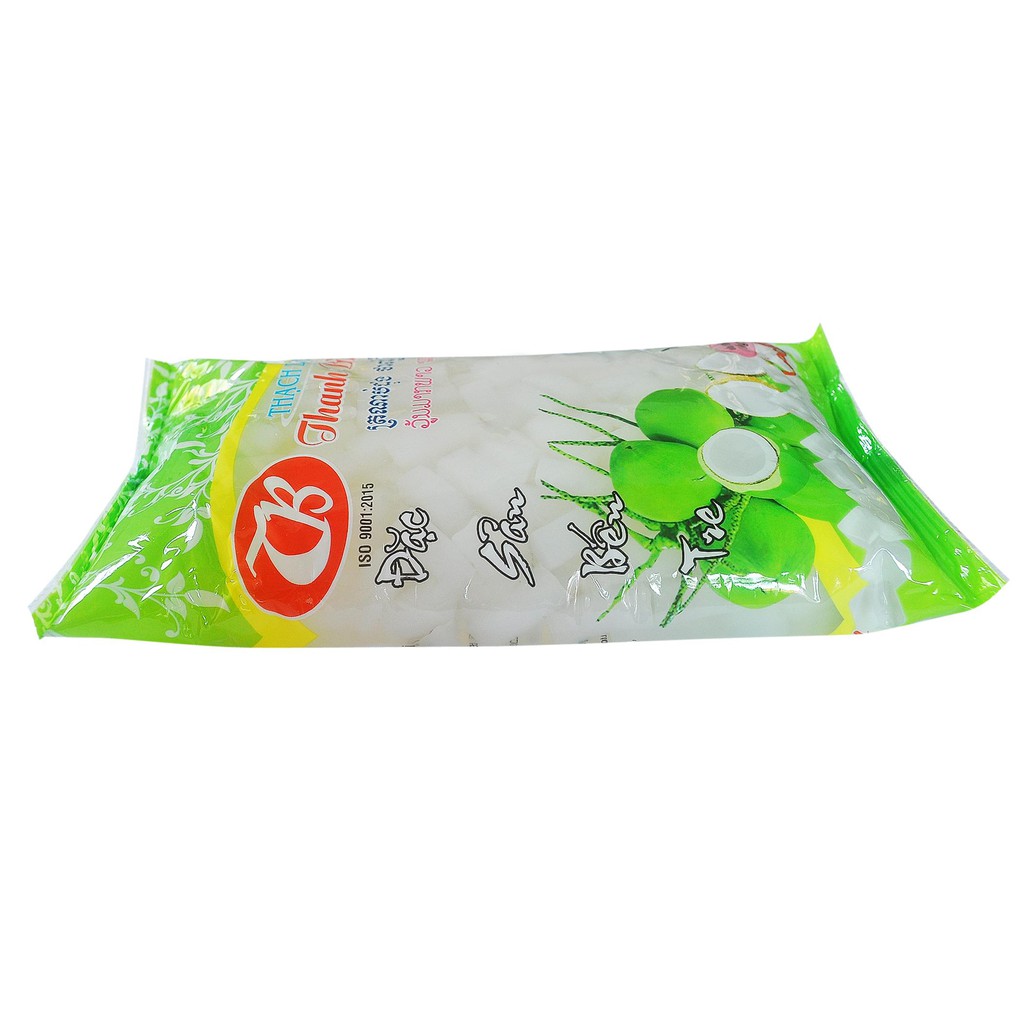 Thạch dừa Thanh Bình túi 500g