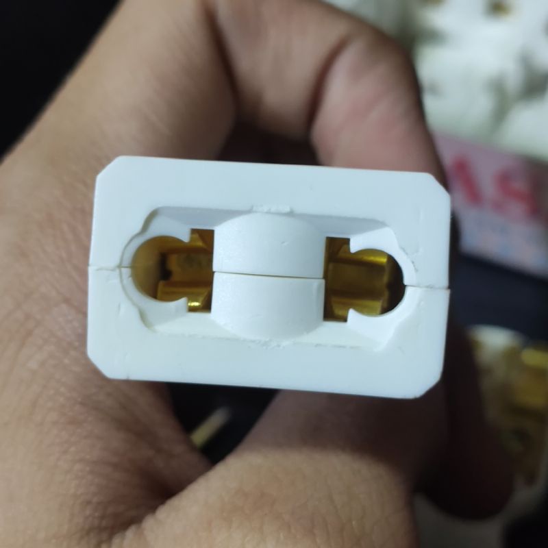 Phích cắm nối âm, phích cái CASASI nhựa PC chống cháy