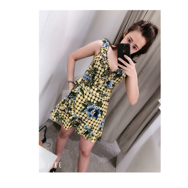 Jumpsuit Zara auth