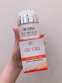 Kem sạch nám Ol-Cell (hàng chính hãng)