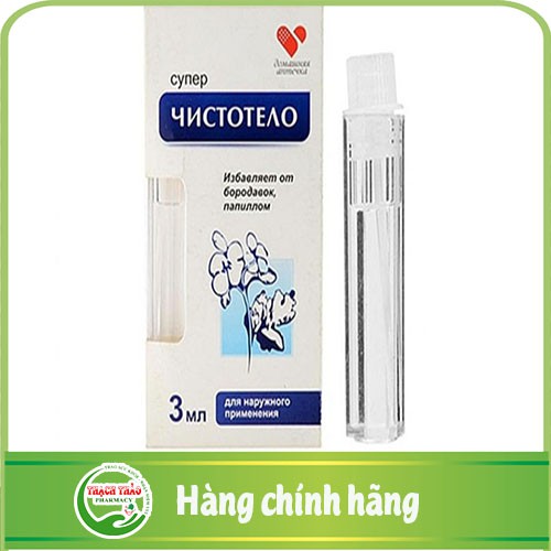 Combo Gel tẩy nốt ruồi, mụn cóc Dvelinil và làm mờ Sẹo Nga Klirvin an toàn, hiệu quả | BigBuy360 - bigbuy360.vn