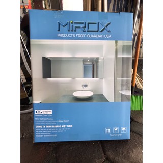 Gương nhà tắm NAVADO