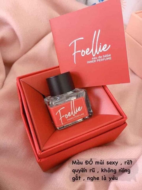 Nước hoa Foellie các màu HOT nhất | BigBuy360 - bigbuy360.vn