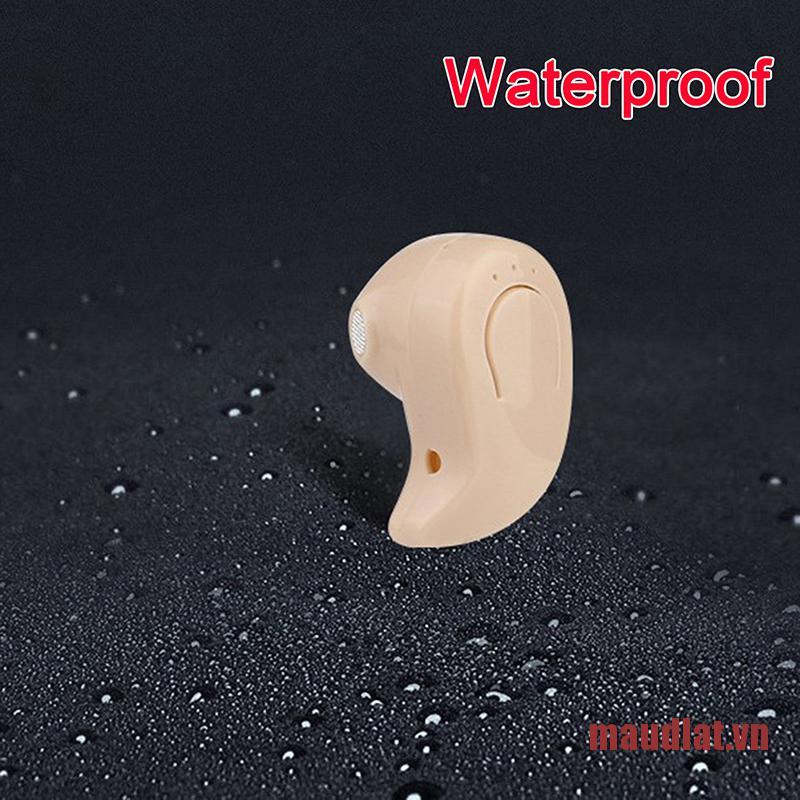Tai Nghe Nhét Tai Mini Không Dây Kết Nối Bluetooth | BigBuy360 - bigbuy360.vn