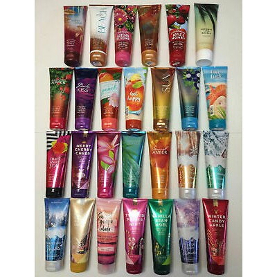 Bath and Body works cream 226g