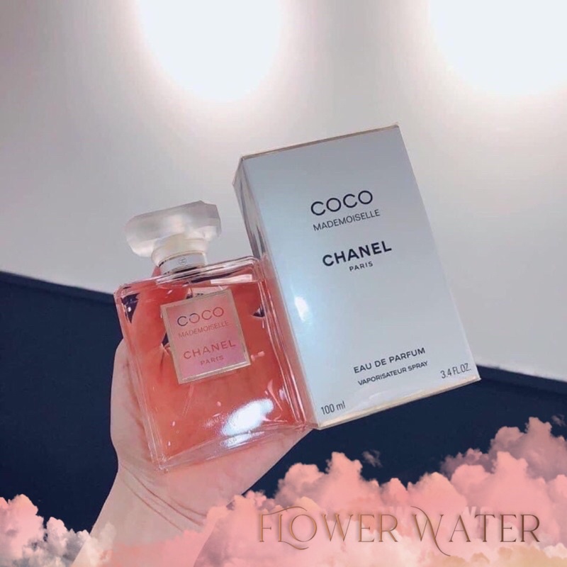 Nước hoa nữ Coco MademoiseIIe EDP 100ml