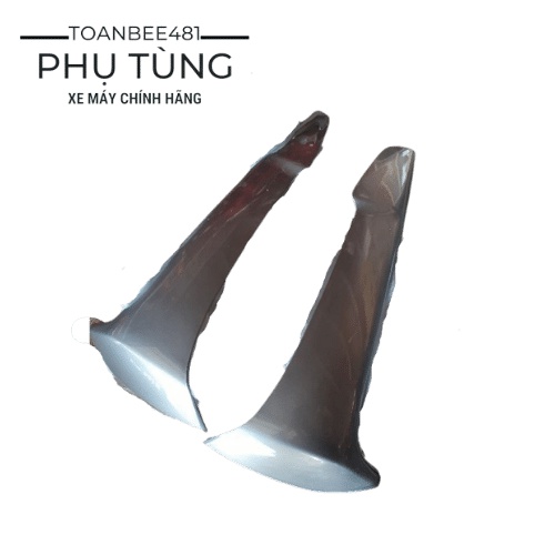2 cánh yếm ngoài wave a 2007-2016 đủ màu, wave rs, wave 50cc