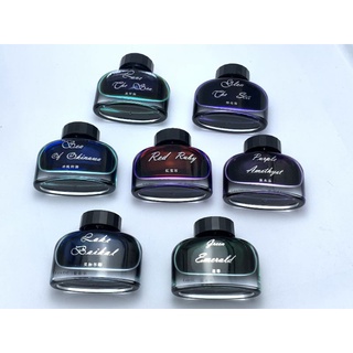 Mực Ostrich Sheen hiệu ứng óng ánh dung tích 30ml