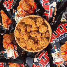 Snack Mì Gói Viên Thái Lan Vị Gà Cay | BigBuy360 - bigbuy360.vn