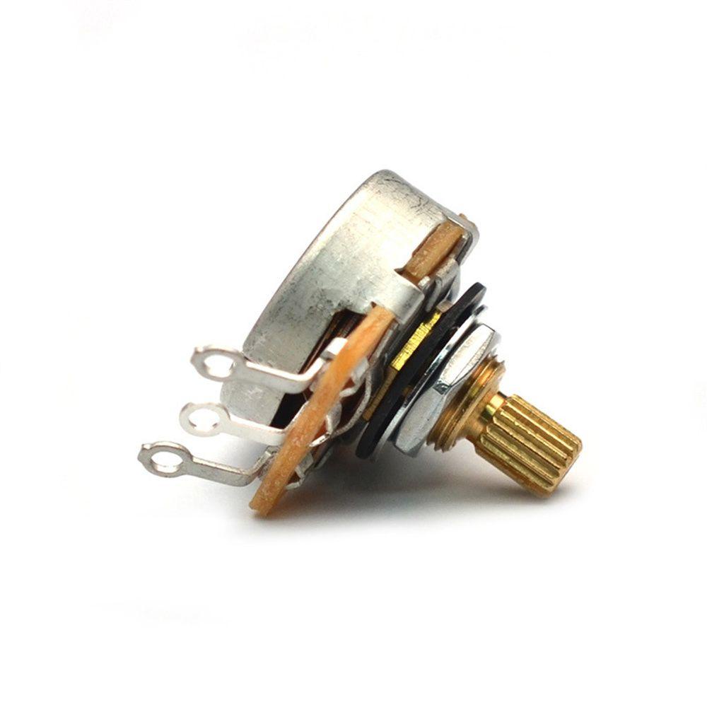 YEW Chiết Áp Âm Lượng Cao 15 / 19mm Bảng Điều Khiển 250 / 500k Cho Guitar