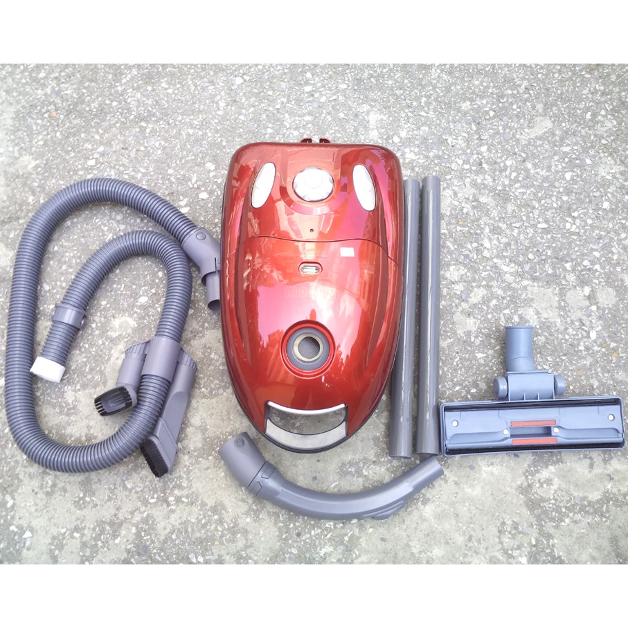 Bảo Hành 12T Máy hút bụi JK 2007 2400W mầu Đỏ | BigBuy360 - bigbuy360.vn