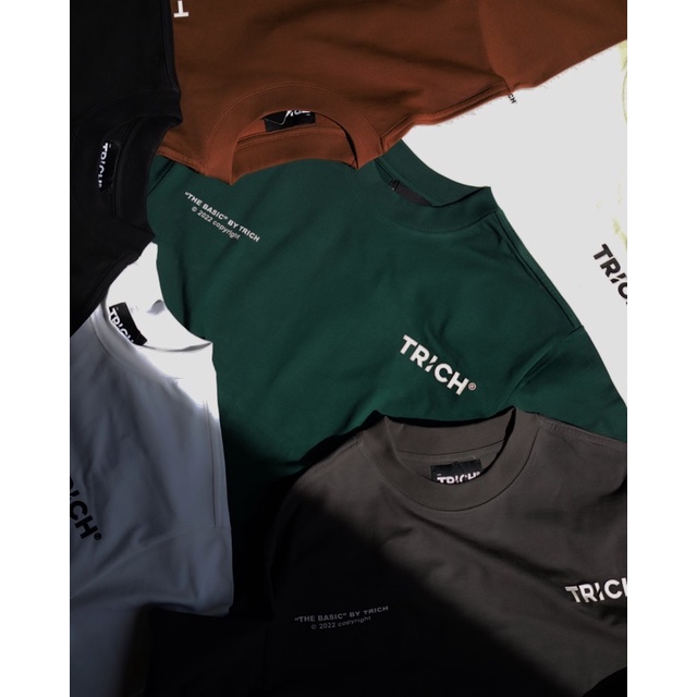 THE BASIC T-SHIRT