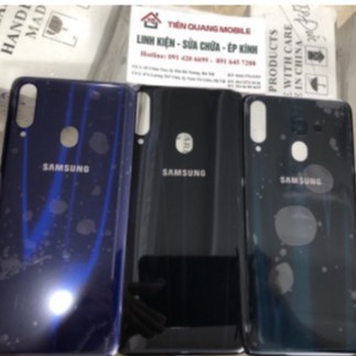 Nắp lưng điện thoại Samsung A20s / A207F