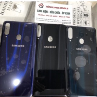 Nắp lưng điện thoại samsung a20s / a207f