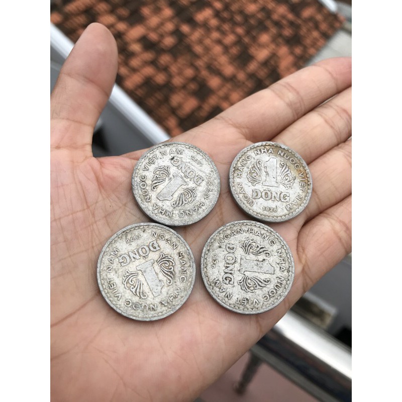1 đồng 1976. xu xưa Việt Nam | BigBuy360 - bigbuy360.vn
