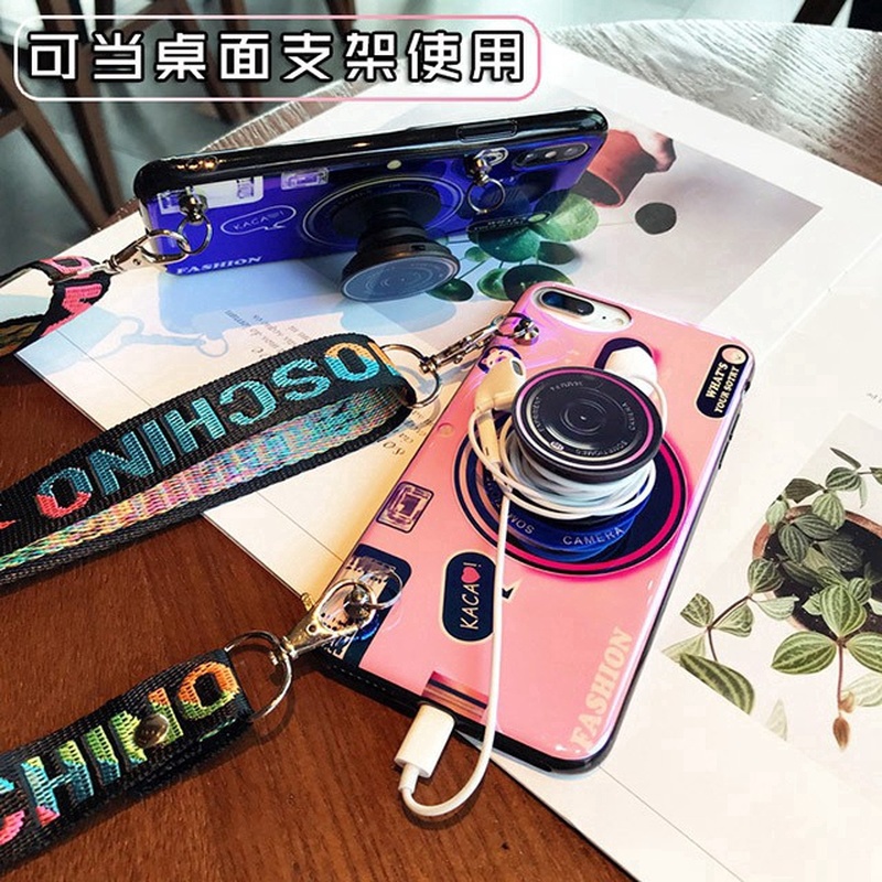 Điện Thoại Ốp Lưng Hình Máy Ảnh Cho oppo reno7 z 5g oppo reno 7z 5g