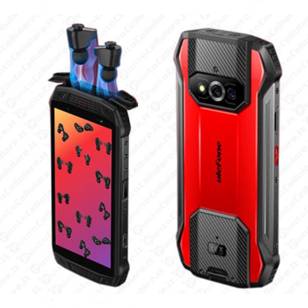 Điện thoại Ulefone Armor 15