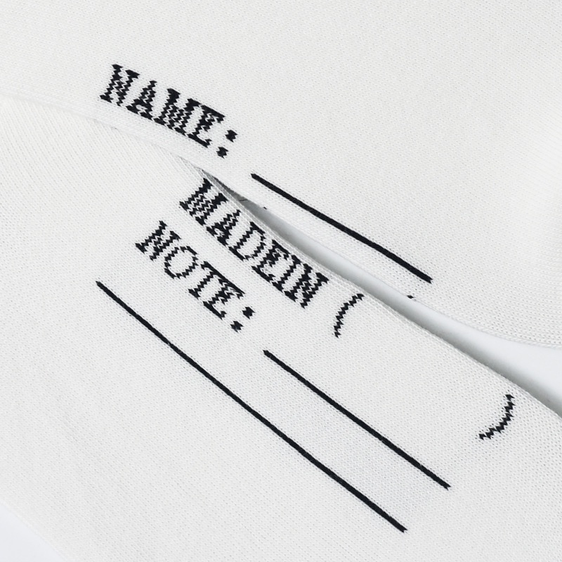 WAFNHA D581 Vớ Cổ Vừa In Họa Tiết Hoạt Hình Đám Mây Dễ Thương Thời Trang Cho Nữ