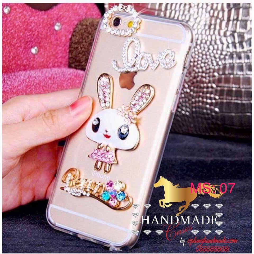 ỐP LƯNG HANDMADE MS 07