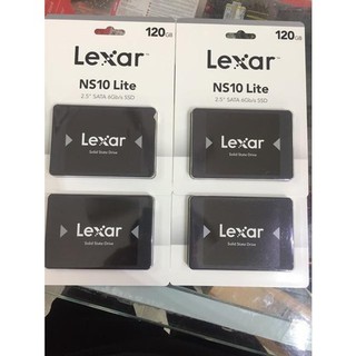 Ổ cứng ssd 64gb lexar ns100 2.5-inch sata iii