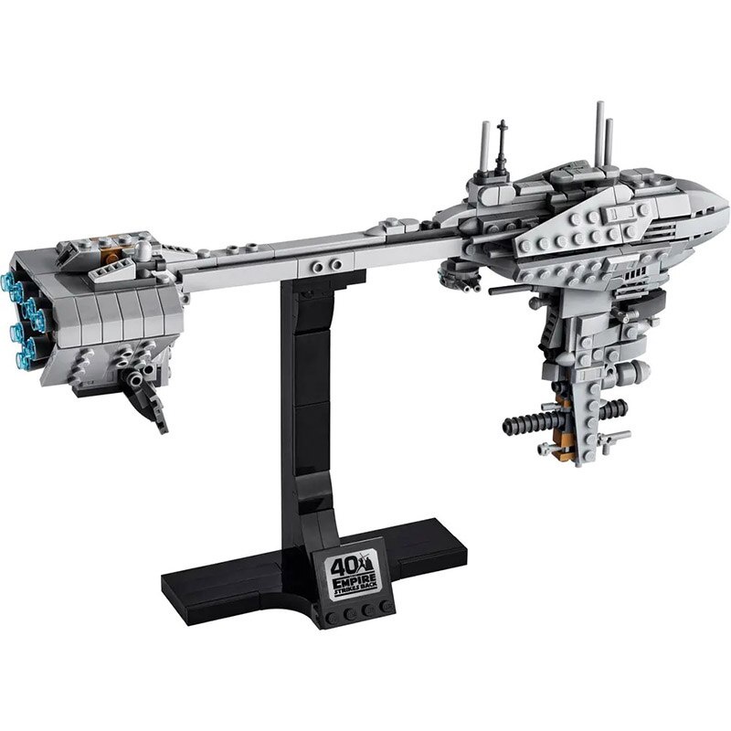 Đồ chơi Lắp ráp Mô hình Star Wars Nebulon-B Frigate 99913