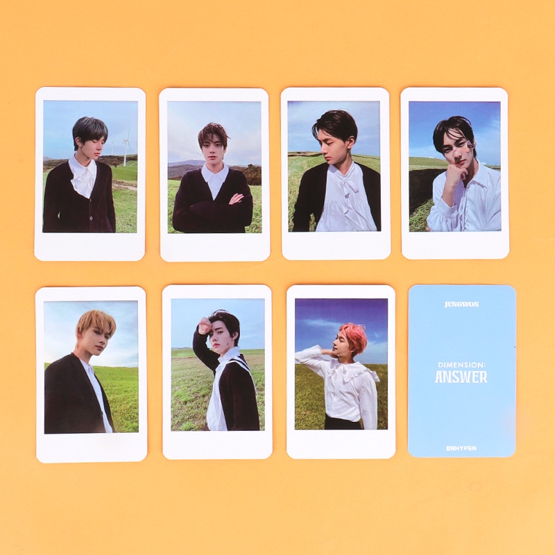 Album Ảnh Nhóm Nhạc Kop ENHYPEN