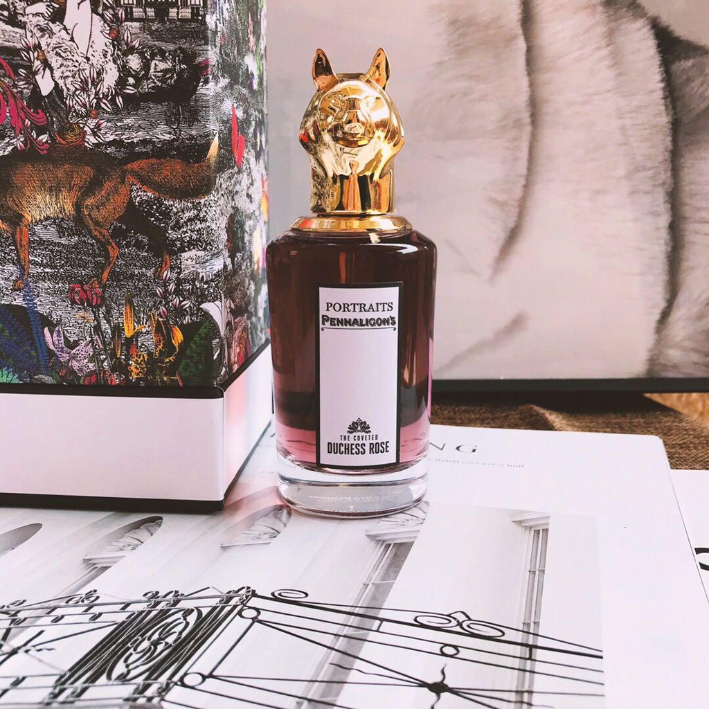 Nước hoa chính hãng Penhaligon's  lưu hương trên 48h