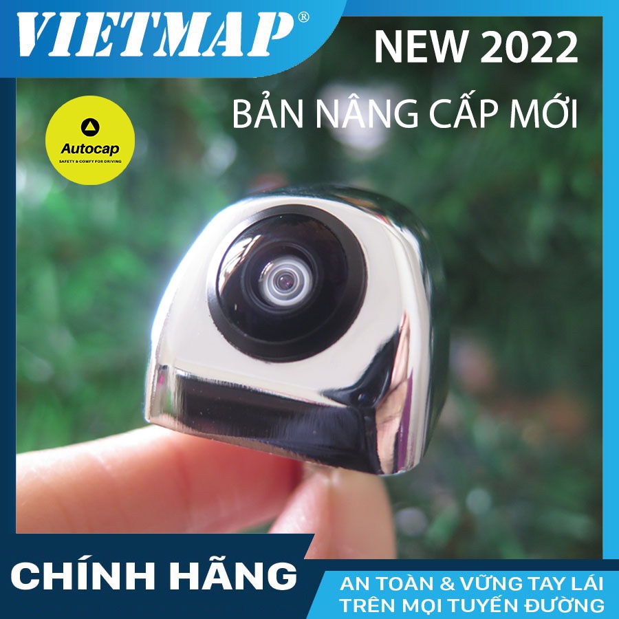 Camera lùi VIETMAP 3089 cho xe ô tô (bản nâng cấp 2022)