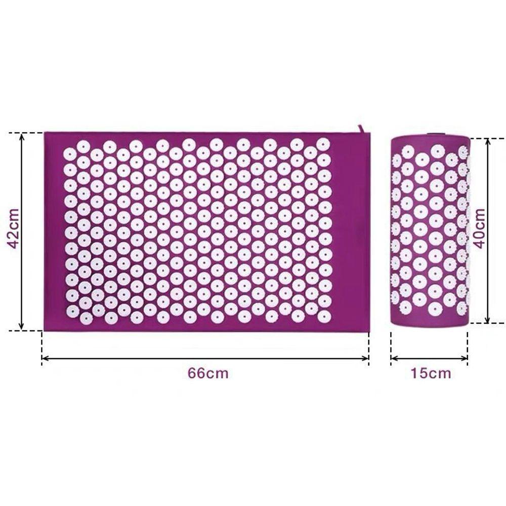 Đệm Gai Châm Cứu Giảm Đau Lưng