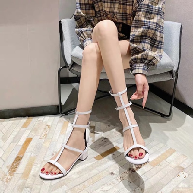 Sandal chiến binh ngắn