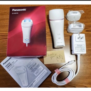 Máy Triệt Lông Panasonic ST76