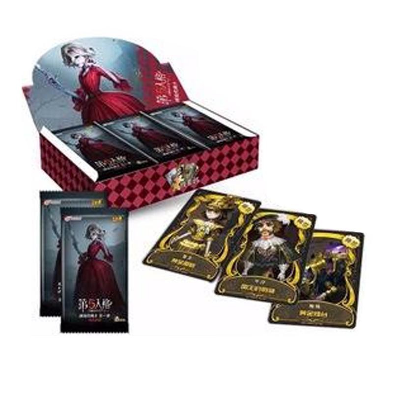 Set card thẻ nhân phẩm Jujutsu Kaisen Naruto One Piece Kimetsu no yaiba Jojo Conan anime chibi gacha may mắn