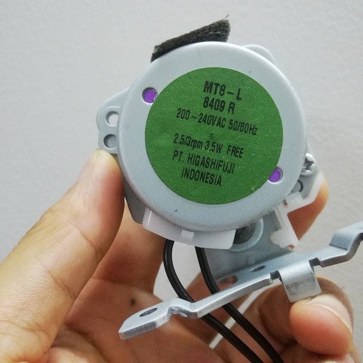 Motor chuyển hướng quạt lửng Panasonic F308NH và KDK N30NH chính hãng