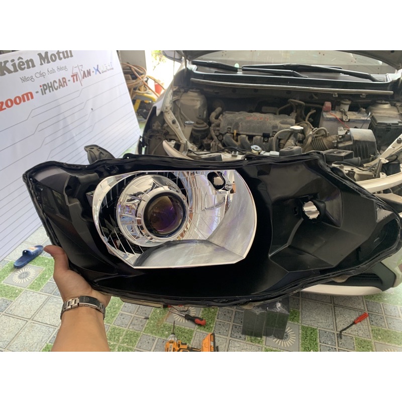 Chụp Xi Bi Cầu 3.0 Có Lẫy Cài Thiên Thần Loại Chính Hãng iPHcar