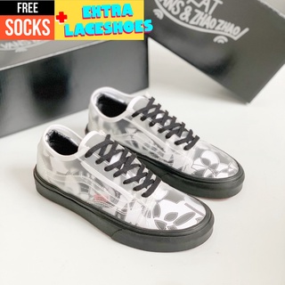[Hàng cao cấp + Full Box + Tặng Tất] Giày Slip Skool Year of the Rat