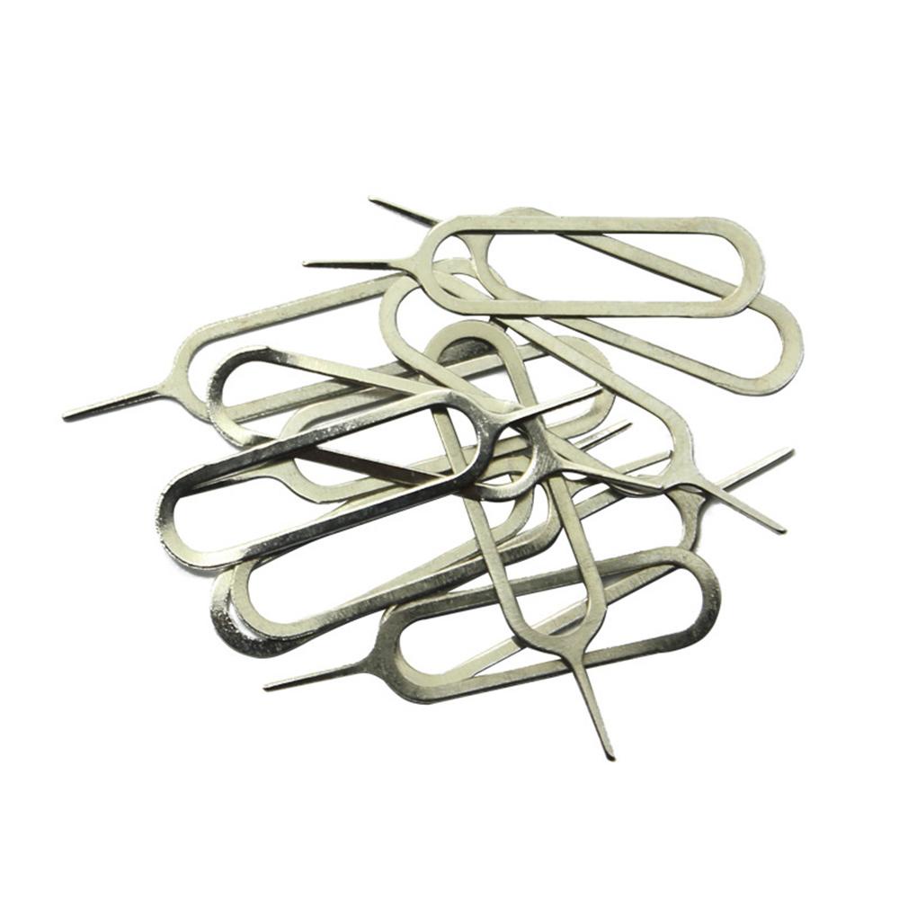 Khay Đựng Thẻ Sim Điện Thoại Bằng Thép Không Gỉ Tiện Dụng