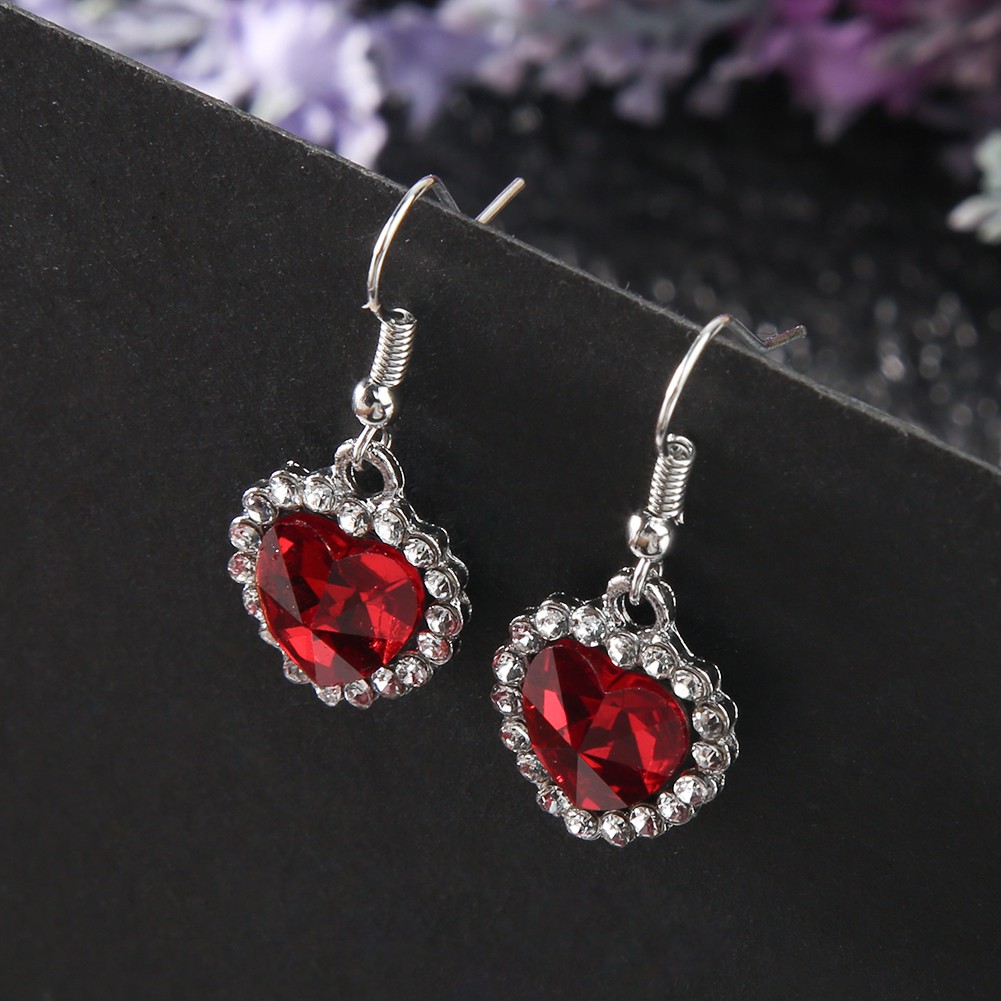 Hoa Tai Dáng Dài Thiết Kế Thanh Lịch Cho Nữ